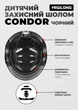 Шлем защитный Miqilong Condor-M-B, CONDOR-M-BLACK - изображение 9