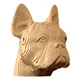 Картонный конструктор Cartonic 3D Puzzle Mega Bulldog, CARTMBUL - изображение 4