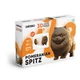 3D Пазл Cartonic Pomeranian spitz 72 ел, CARTSPITS - зображення 3