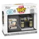 Набор коллекционных фигурок Funko Pop! Towns Garrick Ollivander and wand shop, 83627 - изображение 1