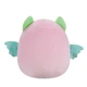 М'яка іграшка Squishmallows Рожевий дино 13 см, SQER01180 - зображення 4