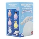 Коллекционная фигурка Yume Hello Kitty Синаморол на Луне со светом, 11527 - изображение 3