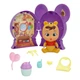 Набір-сюрприз із лялькою IMC Toys Cry Babies Disney Magic Tears, 82663 - зображення 8