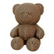 Картонный конструктор Cartonic 3D Puzzle Teddy Bear, CARTTEDDY - изображение 3