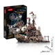 3D Пазл CubicFun Пиратский корабль Тортуга, T4039H - изображение 4