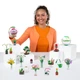 Набор-сюрприз Zuru Mini Brands Botanical Garden, 77559GQ1 - изображение 9