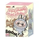 Коллекционная мягкая игрушка-сюрприз Labubu Pop Mart The Monsters Exciting Macaron (TMEM-01) - изображение 1