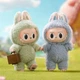 Коллекционная мягкая игрушка-сюрприз Labubu Pop Mart The Monsters Exciting Macaron (TMEM-01) - изображение 12