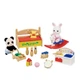 Набор Sylvanian Families 5709 Игровая комната с пандой и кроликом ,5709 - изображение 2