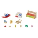 Набор Sylvanian Families 5709 Игровая комната с пандой и кроликом ,5709 - изображение 3