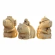 Картонний 3D Пазл Cartonic Capybara Trio 201 ел (CARTCAPYTRIO) - зображення 9