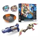 Набір Infinity Nado VII Power Battle Set Громовий Мисливець Тіней та Вогняне Колесо Вибуху (EU664180) - зображення 3