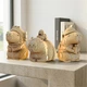 Картонний 3D Пазл Cartonic Capybara Trio 201 ел (CARTCAPYTRIO) - зображення 10
