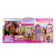 Набор Barbie Чудесная конюшня для лошади, HXJ44 - изображение 2