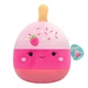 М'яка іграшка Squishmallows Полуничний кейк-поп Пама 30 см, SQCR06573 - зображення 2