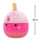 М'яка іграшка Squishmallows Полуничний кейк-поп Пама 30 см, SQCR06573 - зображення 7