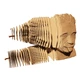 3D Пазл Cartonic Albert Einstein 172 ел, CARTMALB - зображення 7
