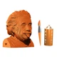 3D Пазл Cartonic Albert Einstein 172 ел, CARTMALB - зображення 9