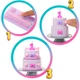 Лялька Barbie Вечірка-сюрприз у лілових тонах, JFG70 - зображення 5