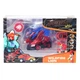 Игровой набор Screechers Wild Вайлдфаер Лаен Премиум ,EU685302S - изображение 1