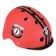 Шлем защитный Globber Гонки Red 48 – 53 см (XS/S), 507-102 - изображение 3