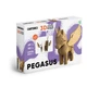Картонный конструктор Cartonic 3D Puzzle Pegasus, CARTPEGAS - изображение 2