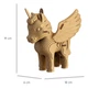 Картонный конструктор Cartonic 3D Puzzle Pegasus, CARTPEGAS - изображение 5