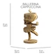 Картонный конструктор Cartonic 3D Puzzle Balirina Cappuccina and friends 301 эл - изображение 3
