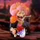 Коллекционная фигурка-сюрприз Mighty Jaxx Большой куш Арка Страны Вано BB24OPJF00001 - изображение 7