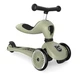 Самокат 2 в 1 Scoot and Ride Highwaykick-1 Olive, SR-160629-OLIVE - изображение 1