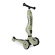 Самокат 2 в 1 Scoot and Ride Highwaykick-1 Olive, SR-160629-OLIVE - изображение 5