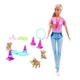 Кукла Simba Toys Штеффи Тренировочная площадка для собачек - изображение 3