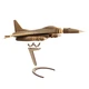 Картонный конструктор Cartonic 3D Puzzle F-16 Fighting Falcon, CARTF16 - изображение 7