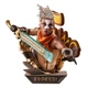 Фигурка-сюрприз Pop Mart Arcane League of Legends (LOLA-01) - изображение 3