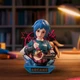 Фигурка-сюрприз Pop Mart Arcane League of Legends (LOLA-01) - изображение 12