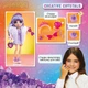 Игровой набор с куклой Rainbow High Creative Crystals Виолетта, 121404 - изображение 9