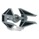 Набор коллекционных фигурок Star Wars Small Vehicle and figure Tie Interceptor, SWJ0078 - изображение 3