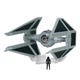 Набор коллекционных фигурок Star Wars Small Vehicle and figure Tie Interceptor, SWJ0078 - изображение 4