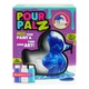 Фигурка для раскрашивания ToyMonster Pour Palz Утенок Черничное небо (GS-G26261A) - изображение 1