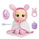 Набір IMC Toys Cry Babies Лялька Плакса Новонароджена Коні, 911284 - зображення 3