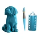 Картонный конструктор Cartonic 3D Puzzle Labrador Puppy, CARTMNLABRA - изображение 6