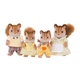 Набор Sylvanian Families 4172 Семья ореховых белок, 4172 - изображение 1