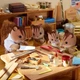 Набор Sylvanian Families 4172 Семья ореховых белок, 4172 - изображение 4