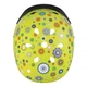Шлем защитный Globber Цветы Green 48 – 53 см (XS/S), 507-106 - изображение 4