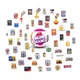 Набор фигурок-сюрпризов Zuru mini brands Retro Grocery , 77557GQ1 - изображение 4