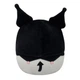 Мягкая игрушка Squishmallows Хеллоу Китти в образе Куроми 20 см, SQSN00388 - изображение 7