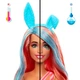 Кукла Barbie Pop Reveal Костюмированная вечеринка Кролик, JCN87 - изображение 4