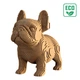 Картонный конструктор Cartonic 3D Puzzle Bulldog Puppy, CARTMNBULL - изображение 1