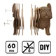 Картонный конструктор Cartonic 3D Puzzle Bulldog Puppy, CARTMNBULL - изображение 5