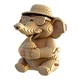Картонный конструктор Cartonic 3D Puzzle Safari Trio - изображение 4